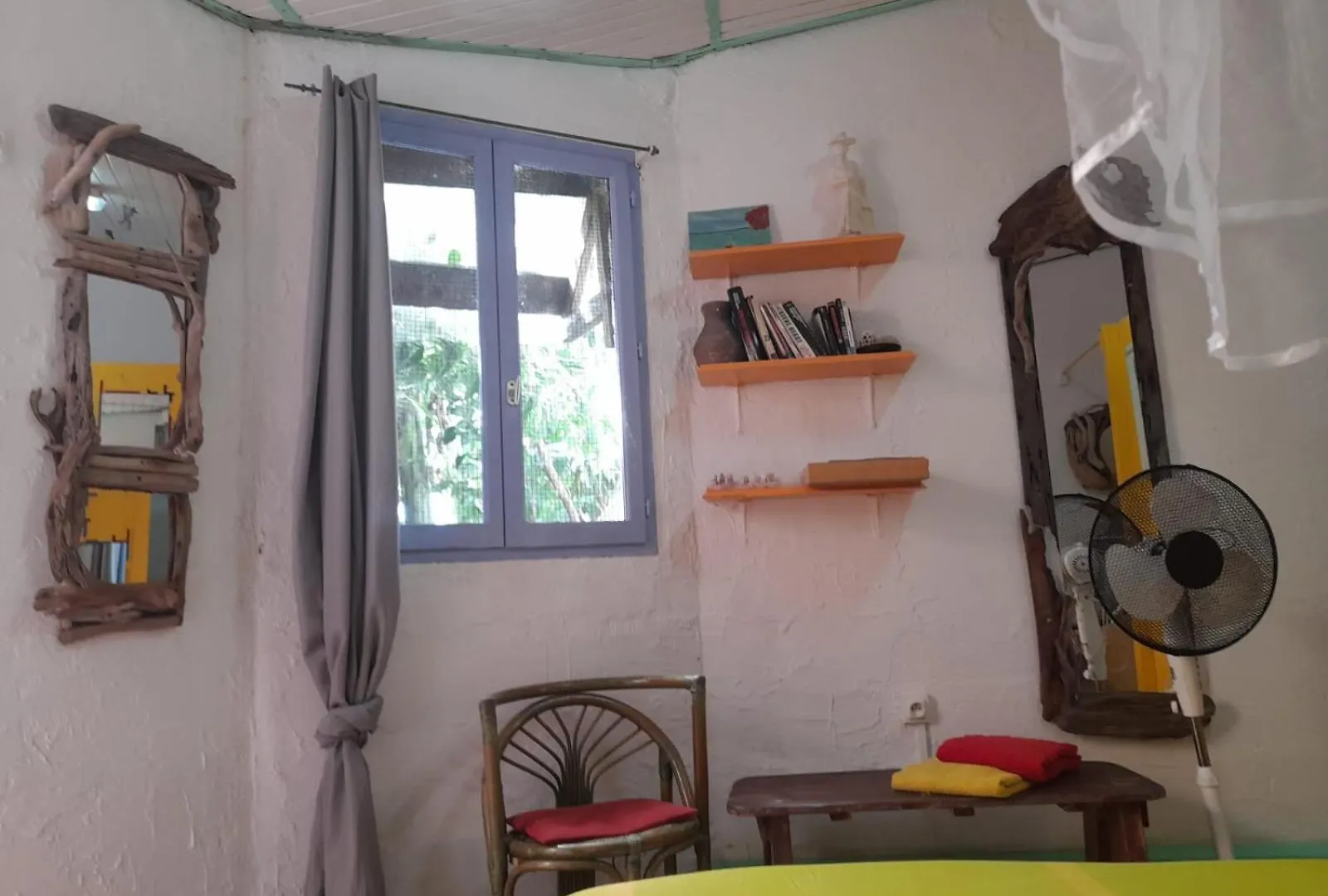 Bed and breakfast Ti Case La Terre-de-Bas Guadalupe