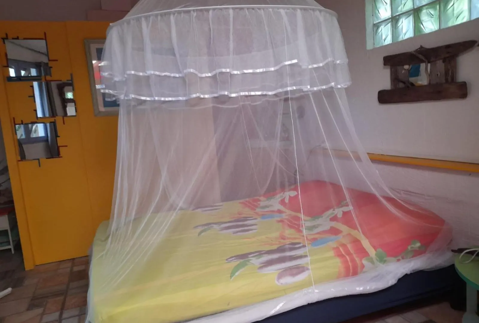 Bed and breakfast Ti Case La Terre-de-Bas Guadalupe