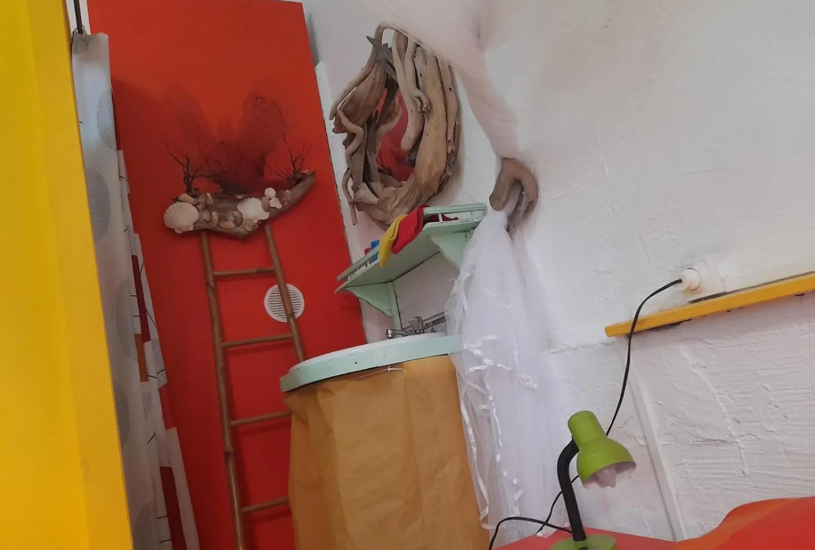 Ti Case La Terre-de-Bas Bed and breakfast
