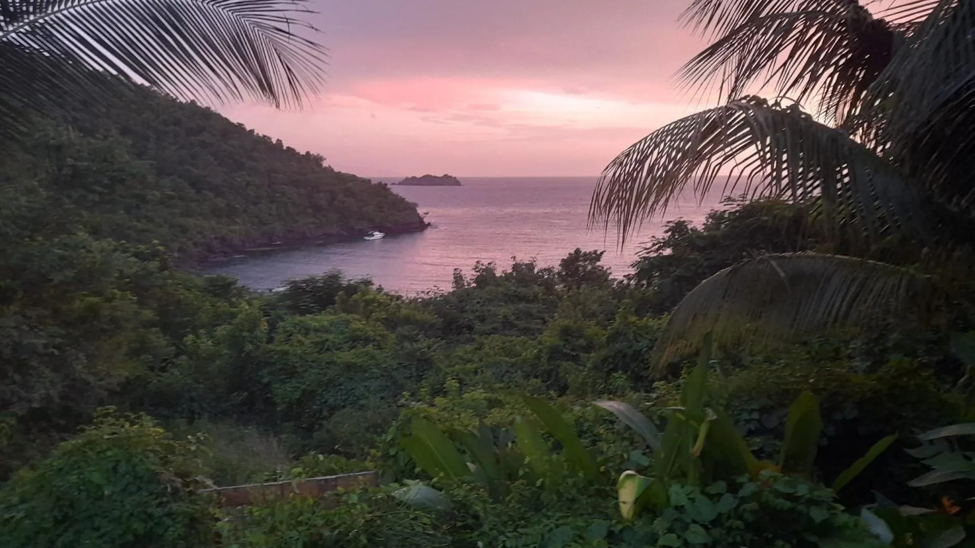 Bed and breakfast Ti Case La Terre-de-Bas